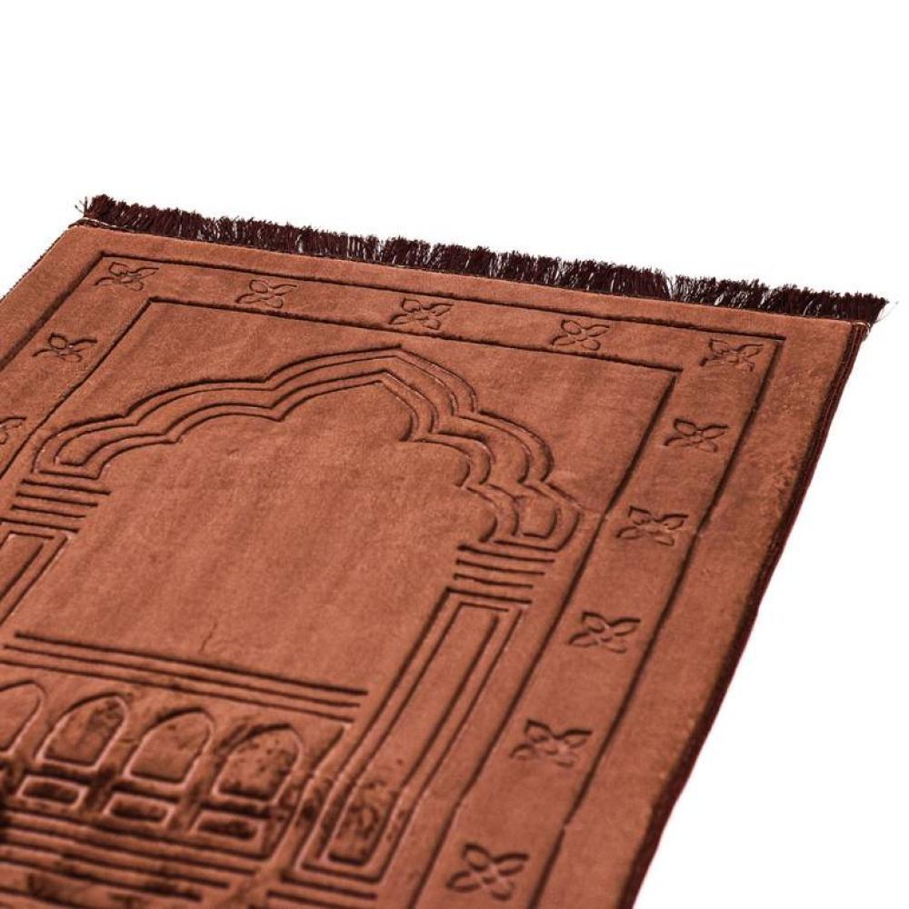 سجادة الصلاة المبتكرة-بني