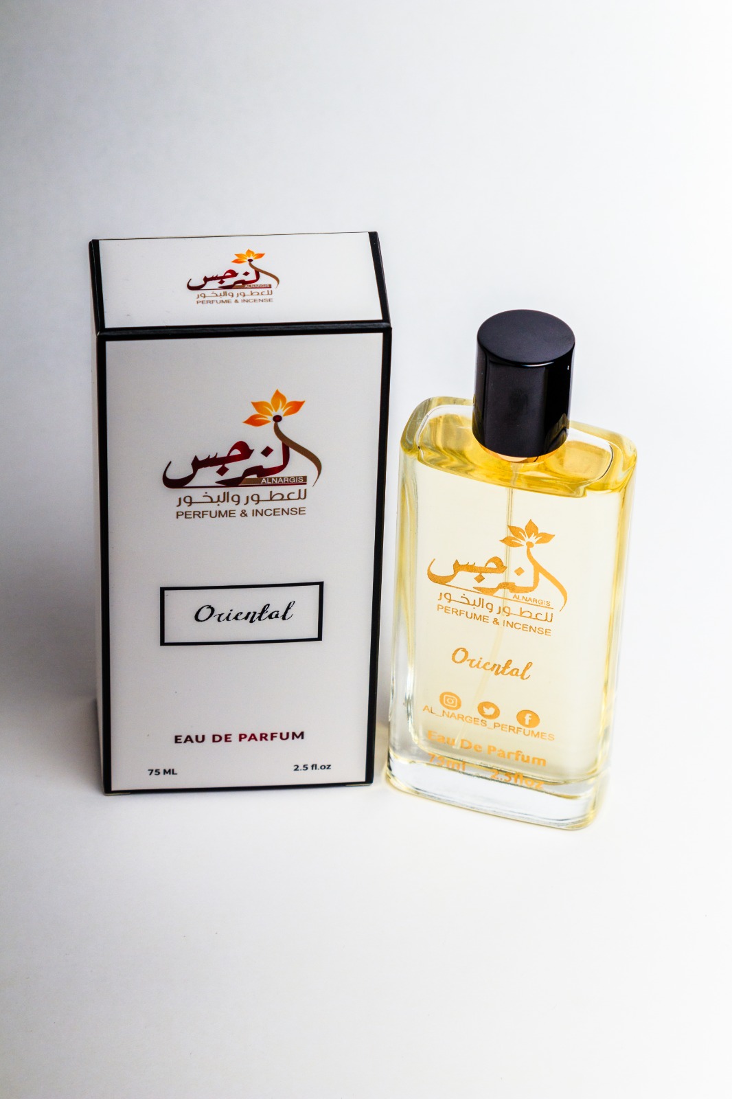 Oriental Spray  عطر اورينتال