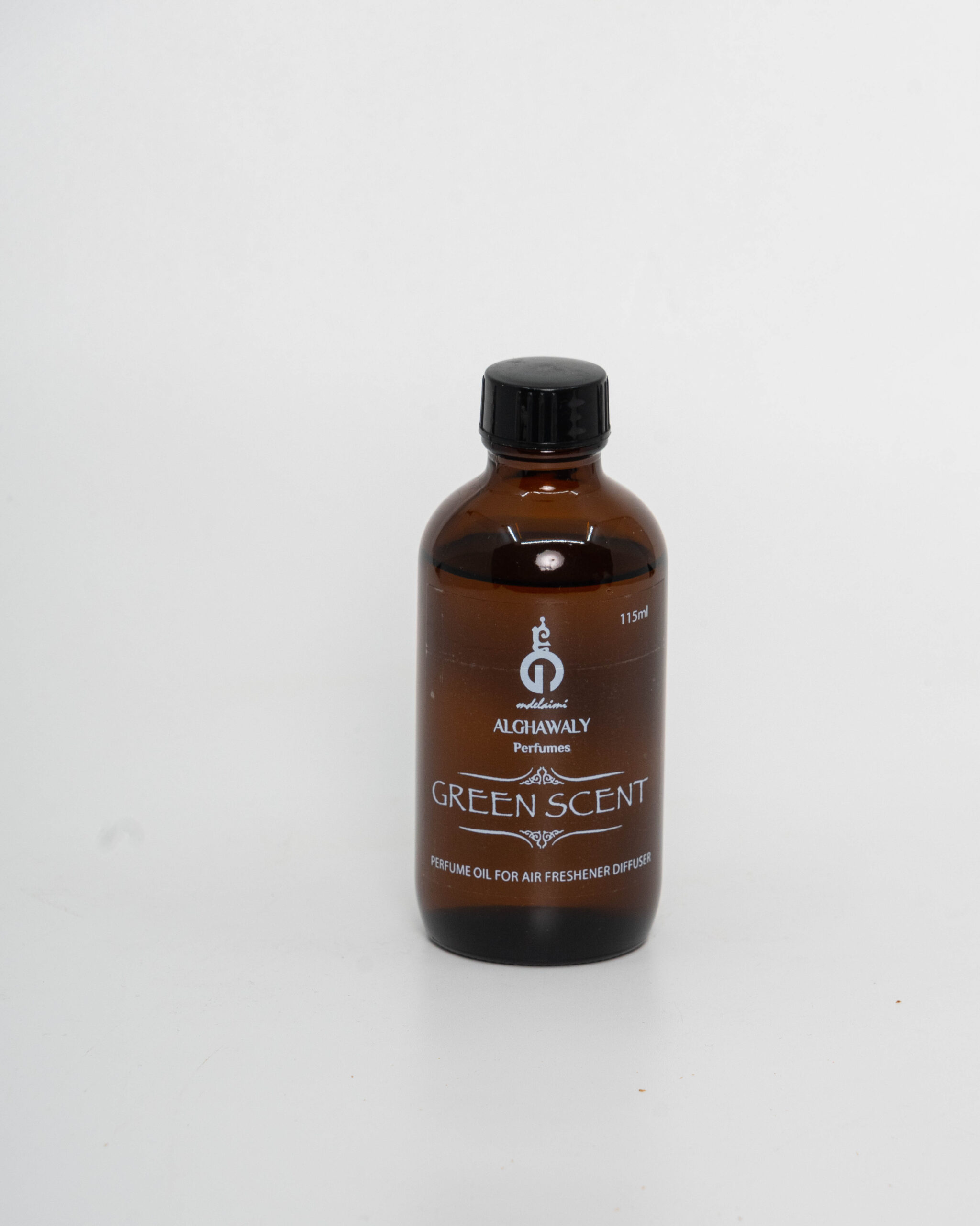 Green Scent Airfreshener Diffuser Oil -115 ml  جرين سنت