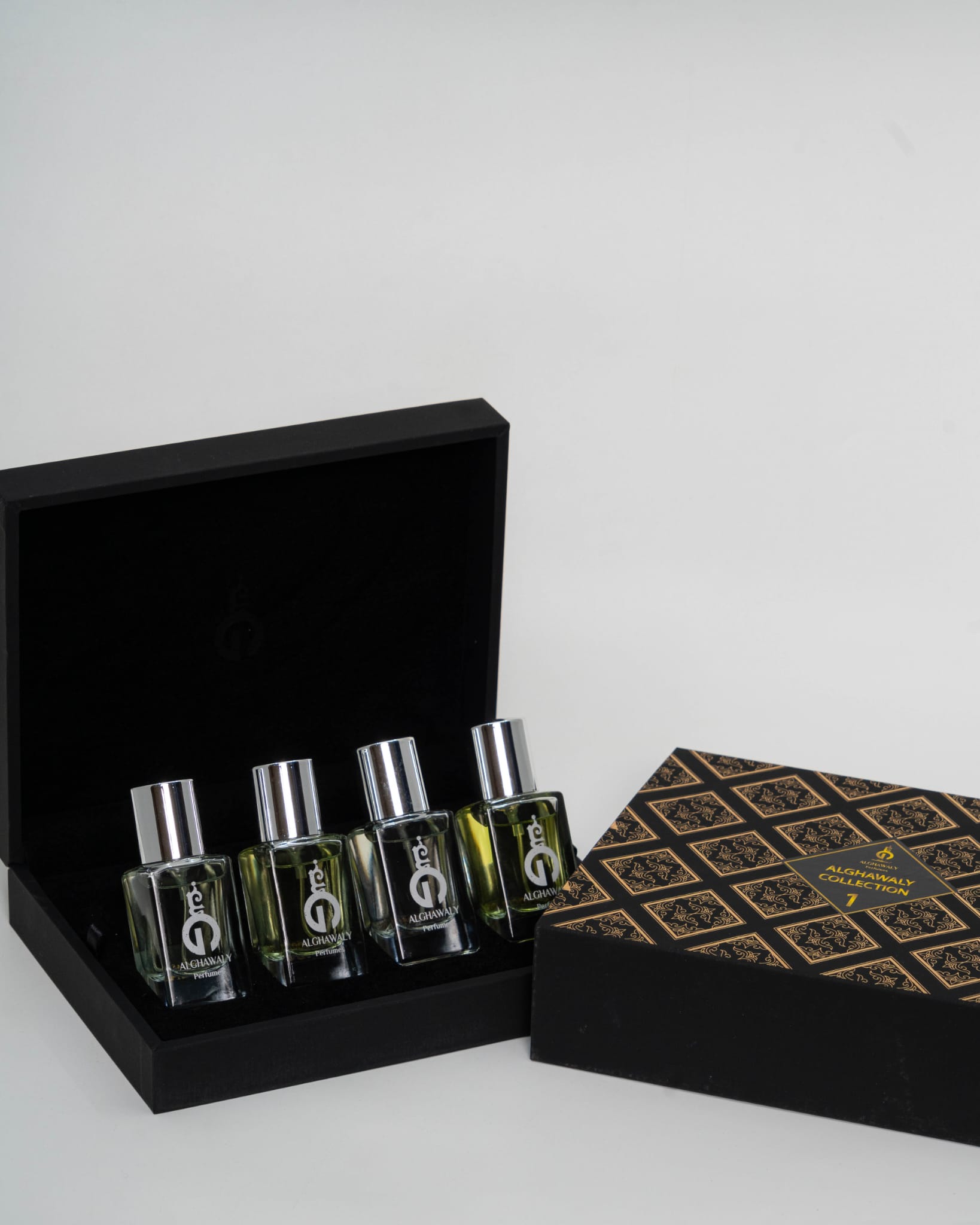 Alghawaly Collection طقم هديه الغوالي كولكشن رقم 1