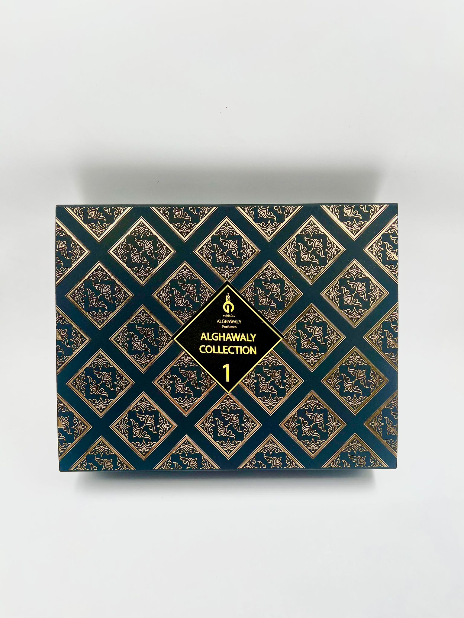 Alghawaly Collection طقم هديه الغوالي كولكشن رقم 1