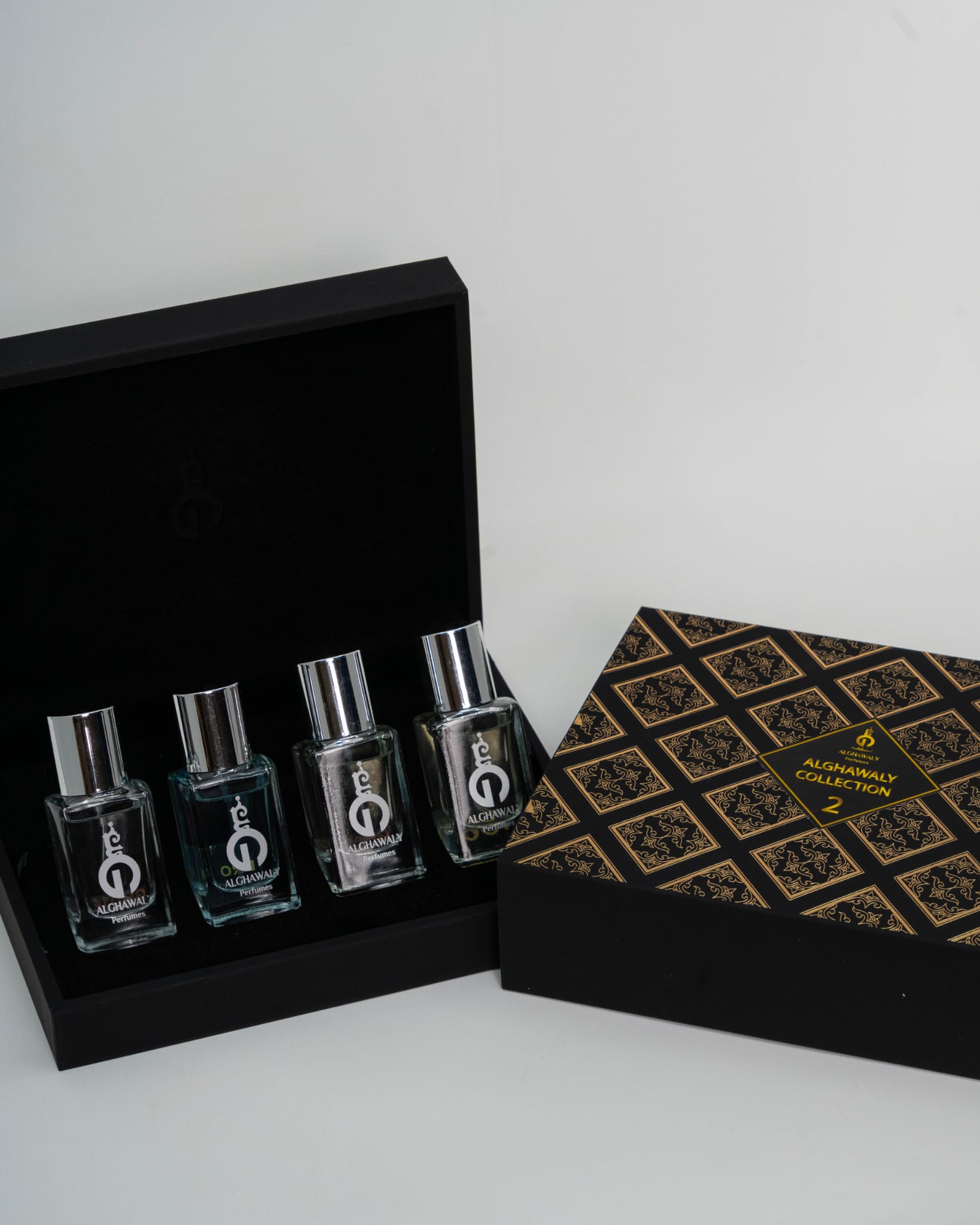 Alghawaly Collection طقم هديه الغوالي كولكشن رقم 1