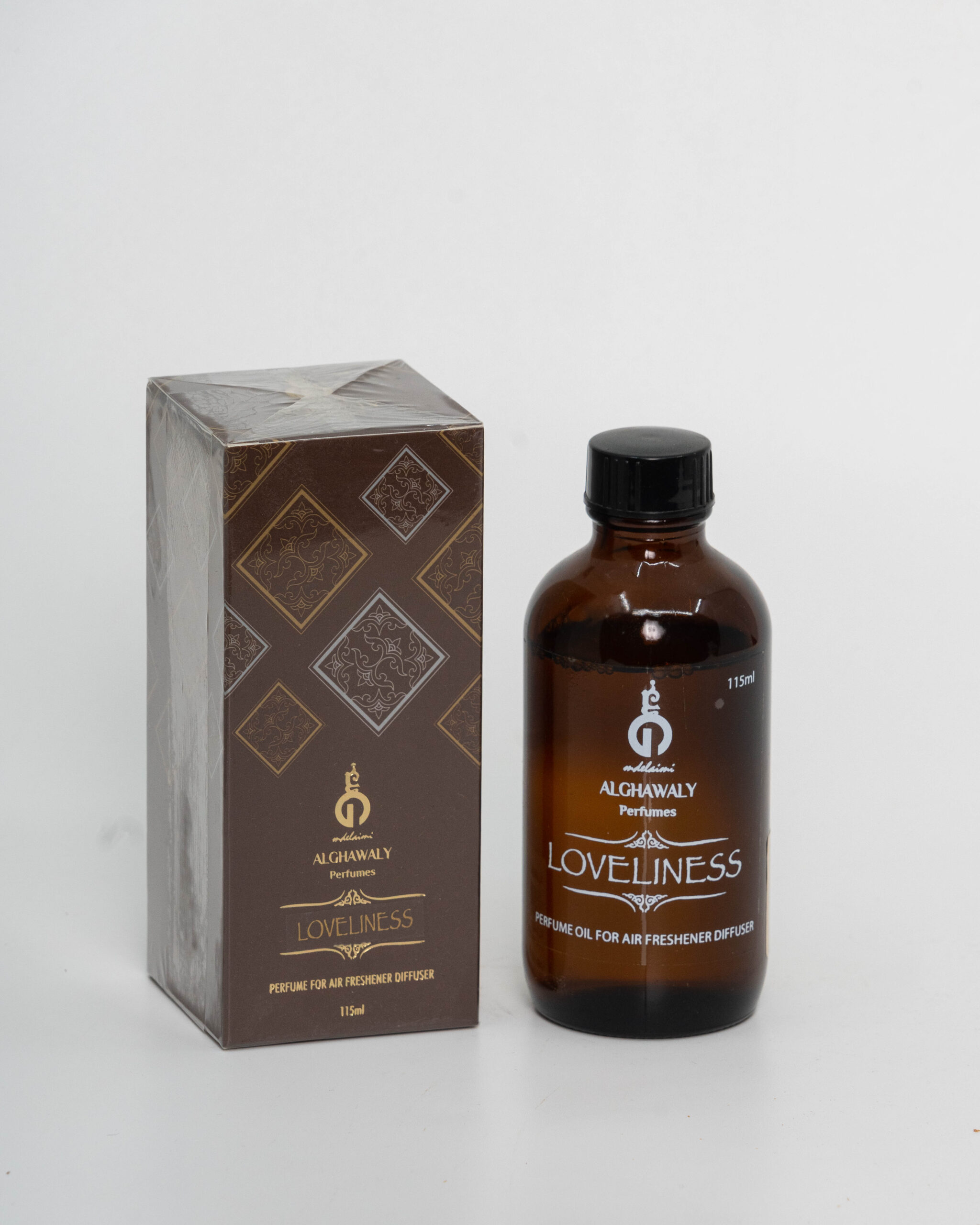 Lovelines Airfreshener Diffuser Oil -115 ml