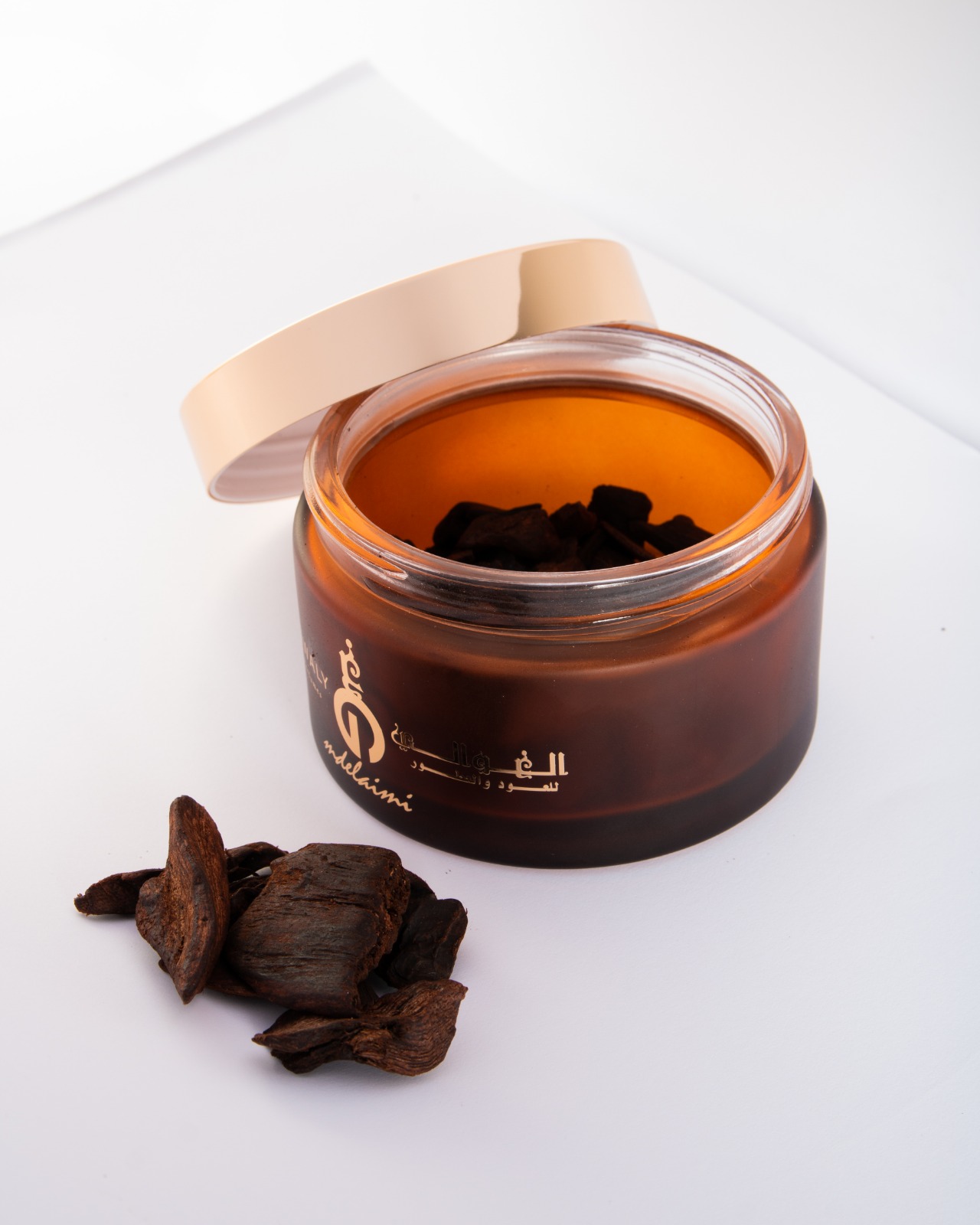 Oud Alghawaly New-36 Gram  عود بخور الغوالي  36جرام
