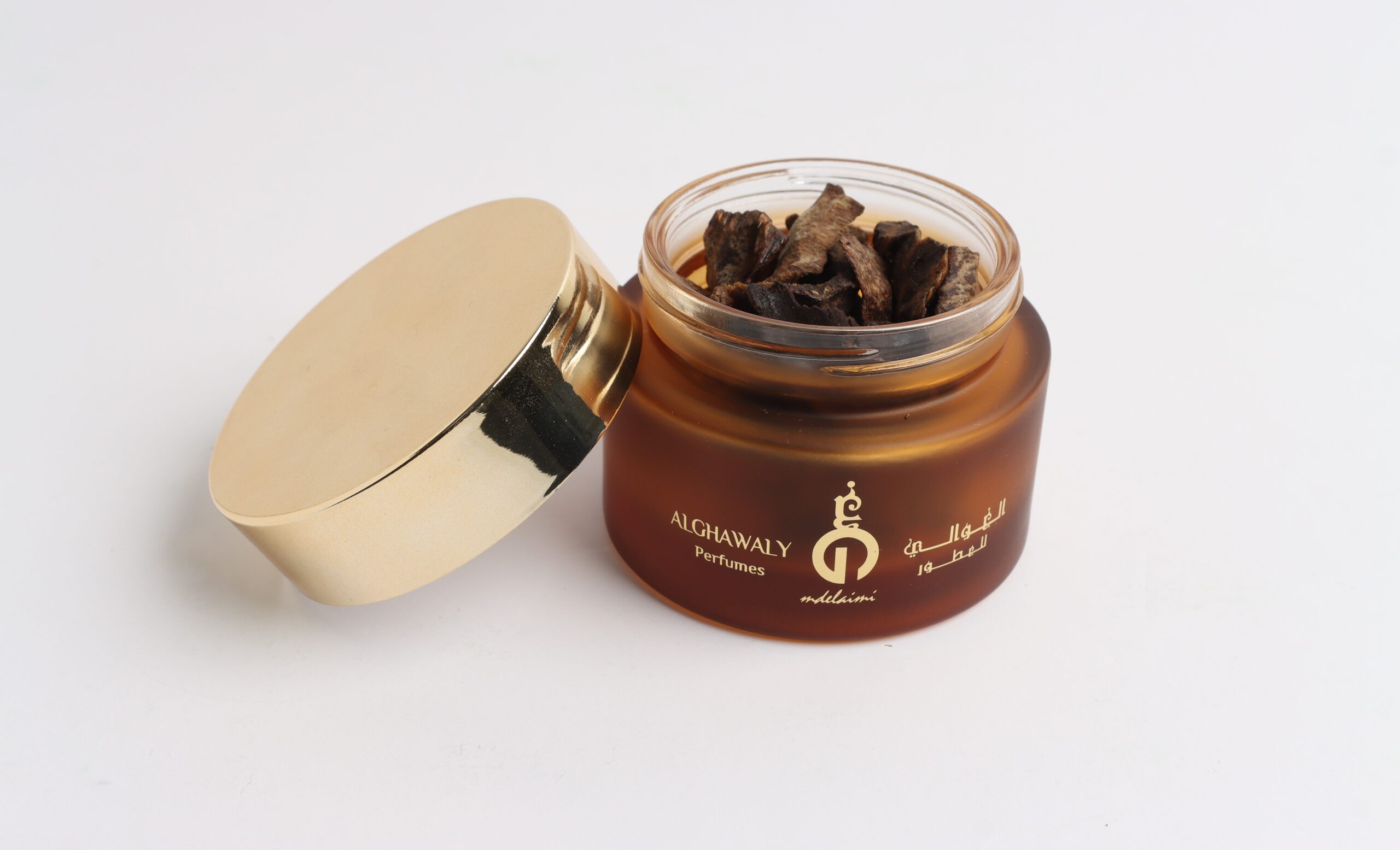 Oud Aseel -12 Gram  عود معطر بعطر اصيل 12 جرام