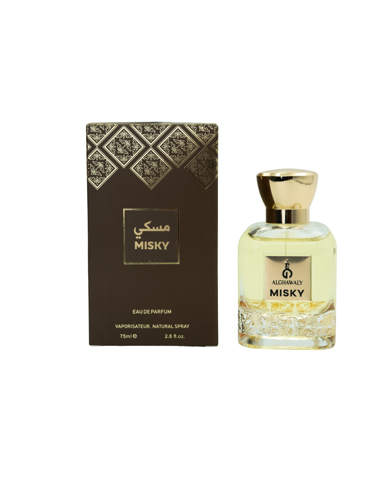 Misky Perfume  عطر مسكي
