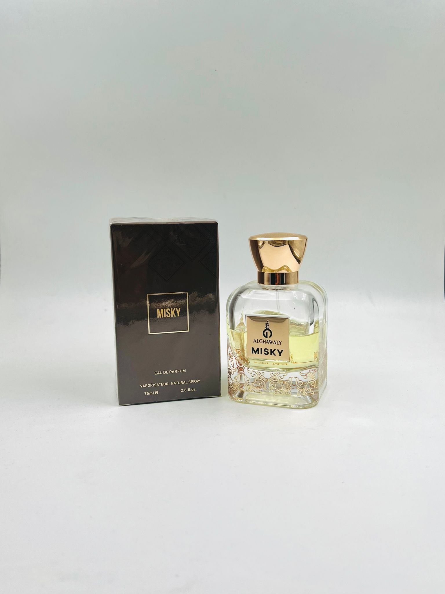 Misky Perfume  عطر مسكي