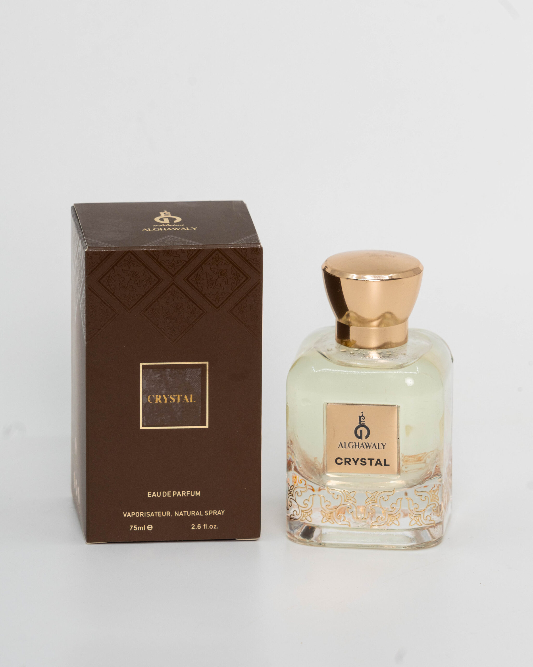 Cristal Perfume  عطر كريستال