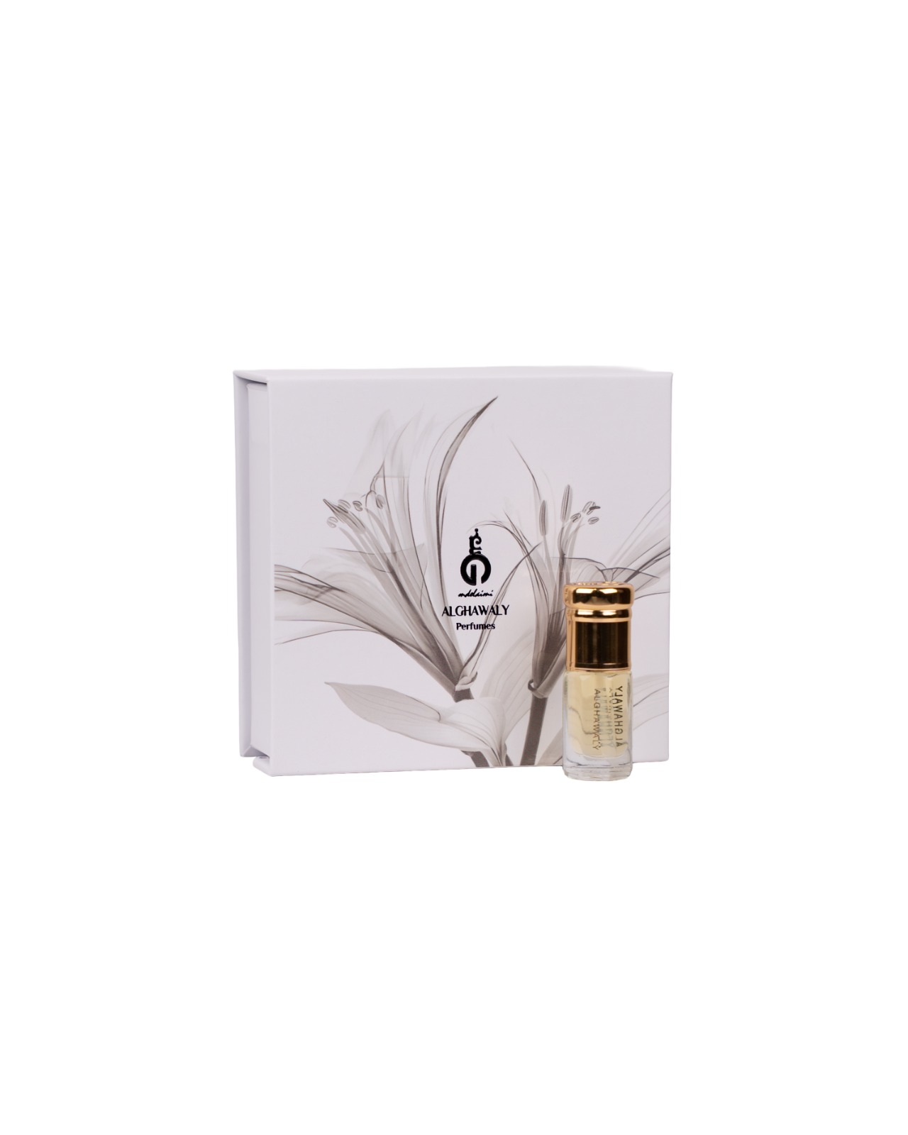 Morning Musk Oil - 12 Gram زيت المسك الصباحي