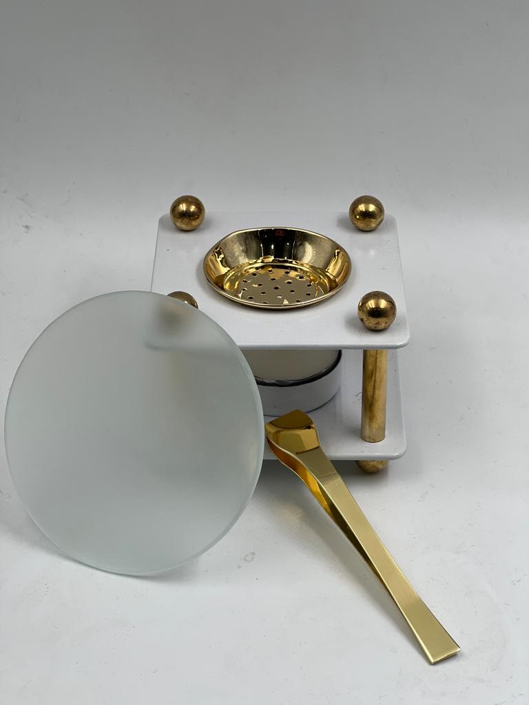 Multi Burner Set  مبخره متعدده الاستعمالات