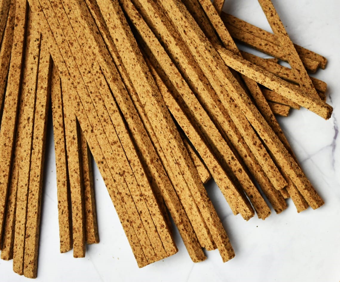 Self-Ignition Incense Mix- 60 Sticks اعواد بخور ذاتي مخلط 60 عود