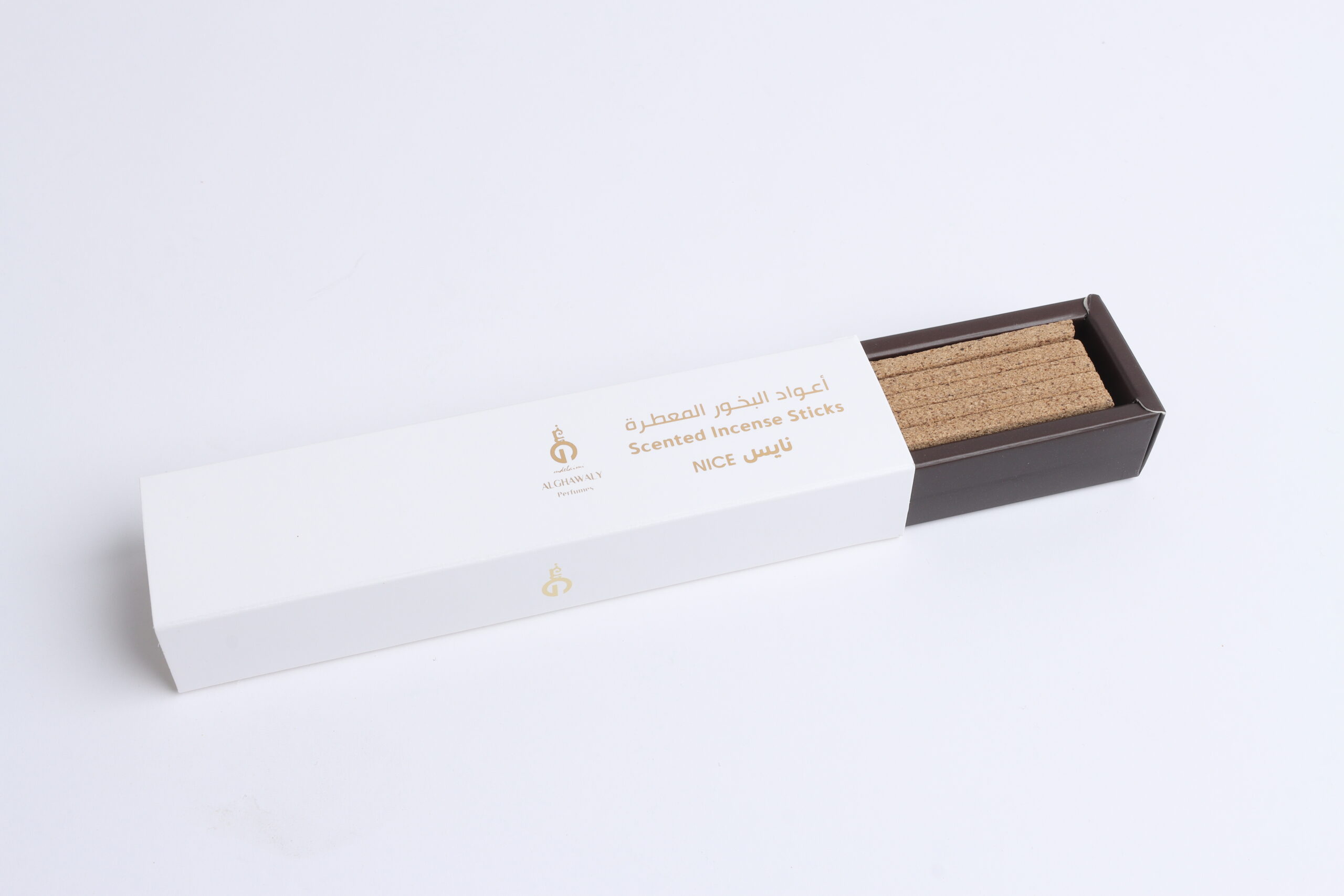 Self-Ignition Incense Nice- 20 Sticks اعواد بخور ذاتي نايس 20 عود