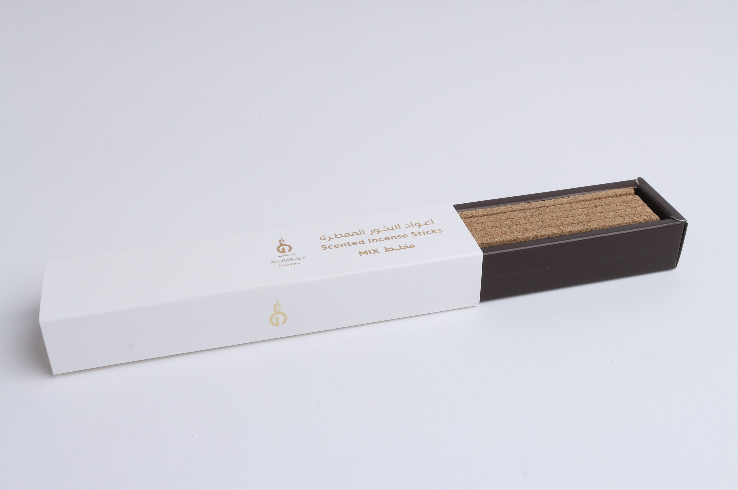 Self-Ignition Incense Mix- 20 Sticks  اعواد بخور ذاتي مخلط 20 عود