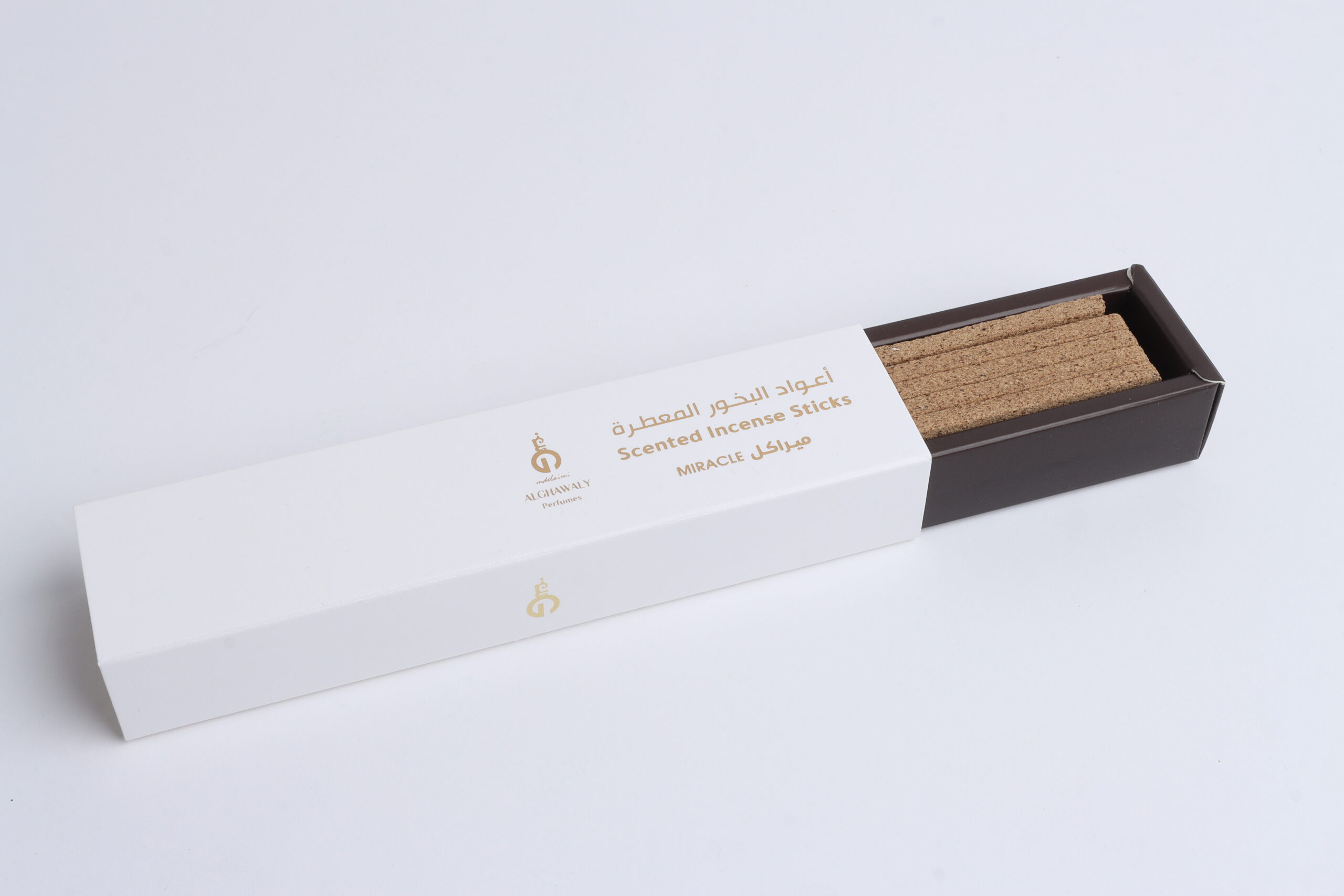 Self-Ignition Incense Tobacco- 20 Sticks  اعواد بخور ذاتي توباكو 20 عود