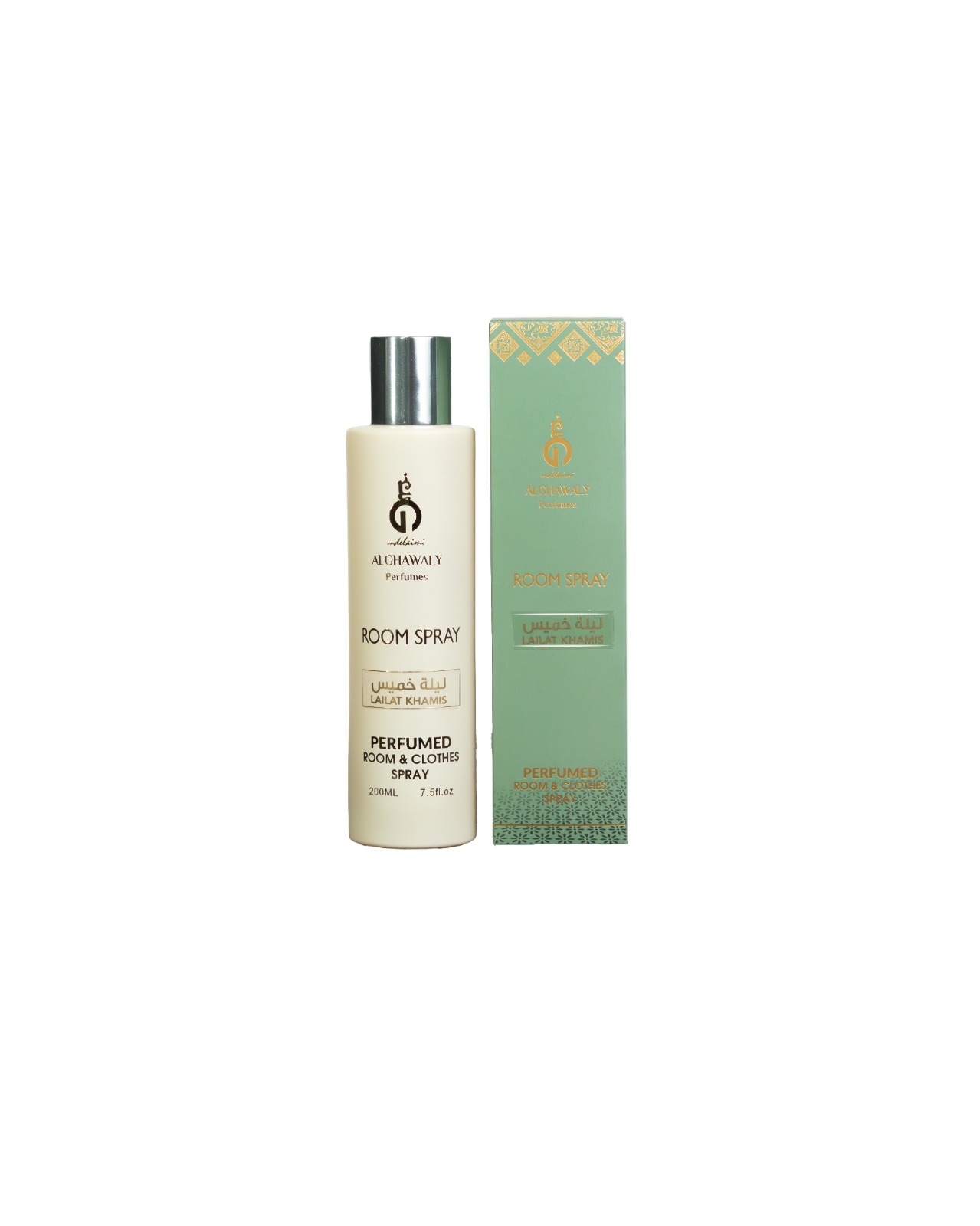 Lailat Khamis Room Spray ليلة خميس معطر الغرف