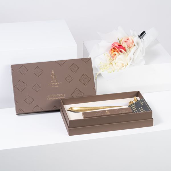 Self-Ignition Incense Set Amber بخور ذاتي الاشتعال عنبر