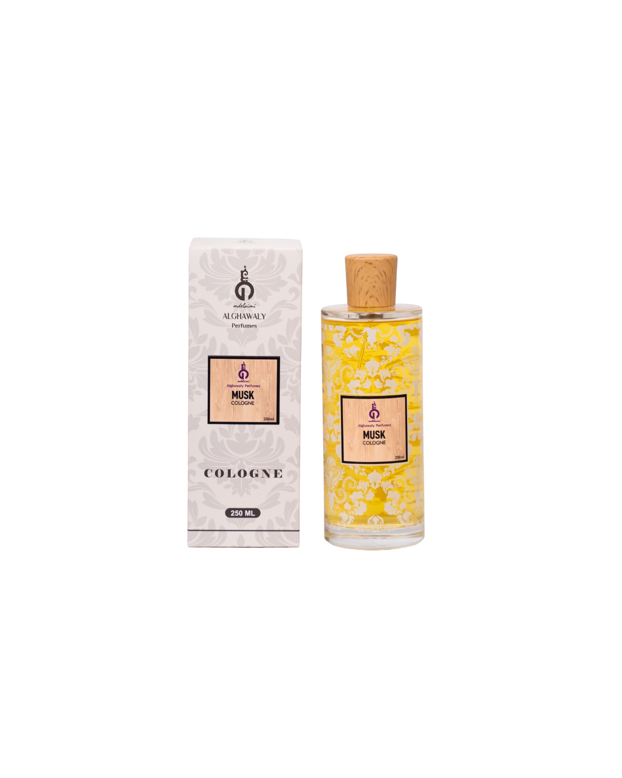 Cologne Musk  كولونيا   المسك