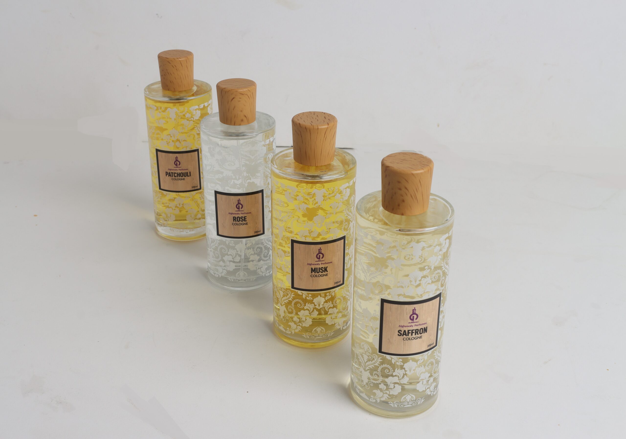 Cologne Musk  كولونيا   المسك