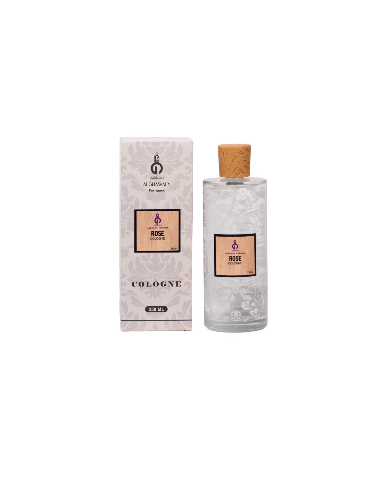 Cologne Rose كولونيا الروز