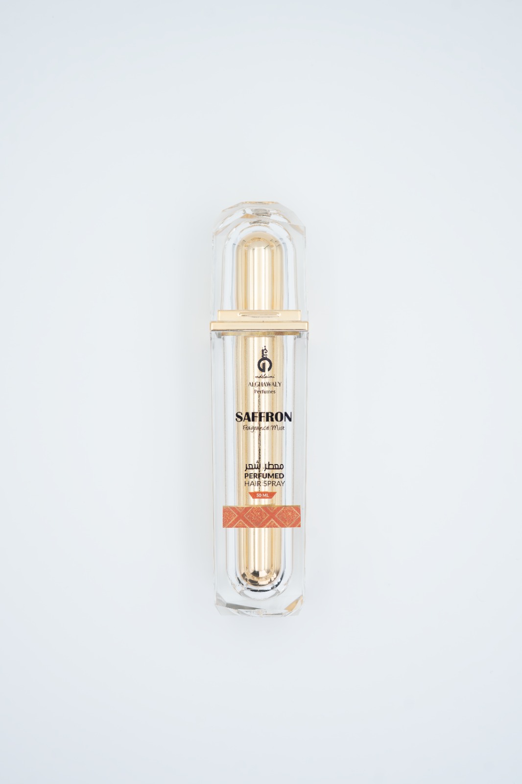 Saffron Hair Perfume عطر الشعر برائحة الزعفران