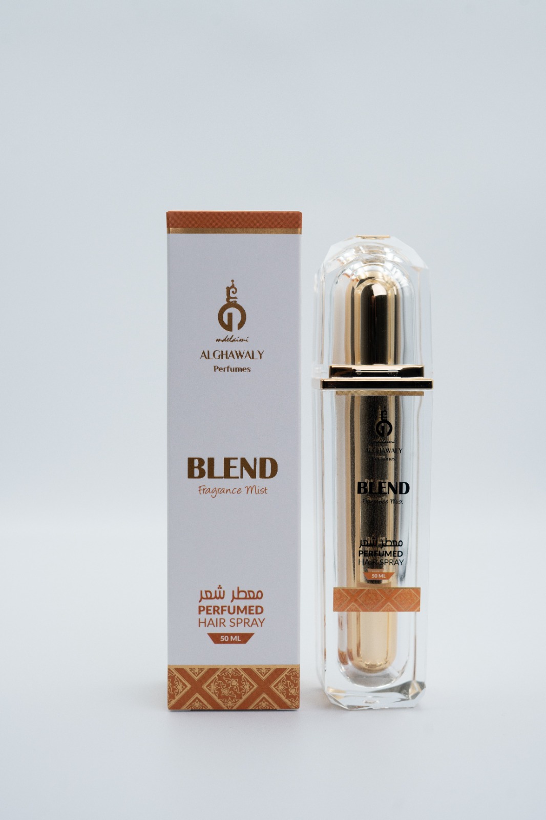 Blend Hair Perfume عطر الشعر برائحة مخلط عربي