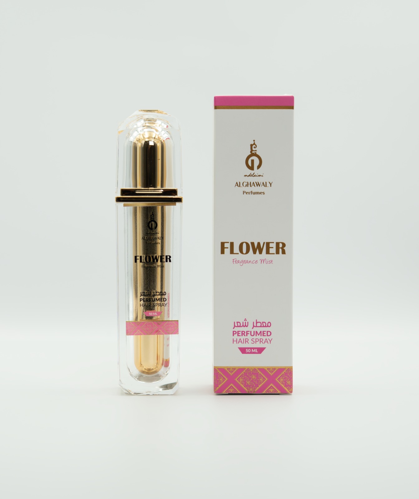 Flower Hair Perfume عطر الشعر برائحة الزهور