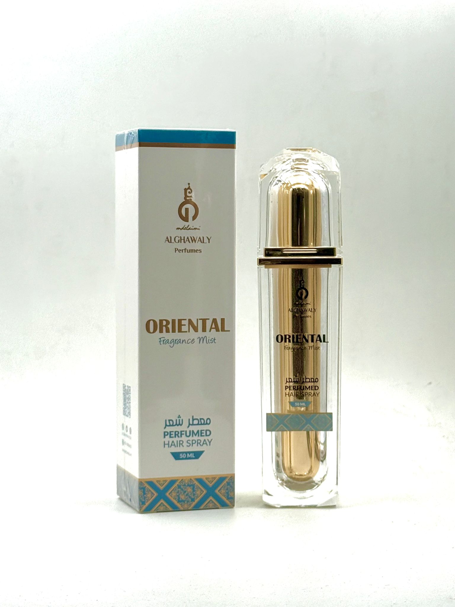 Oriental Hair Perfume عطر الشعر برائحة العطور الشرقيه