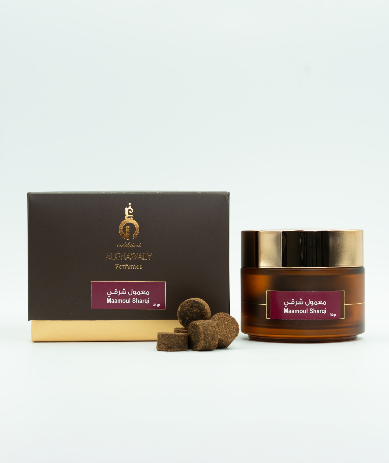 Maamoul Sharqi 36 Gram معمول الشرقي 36 غرام