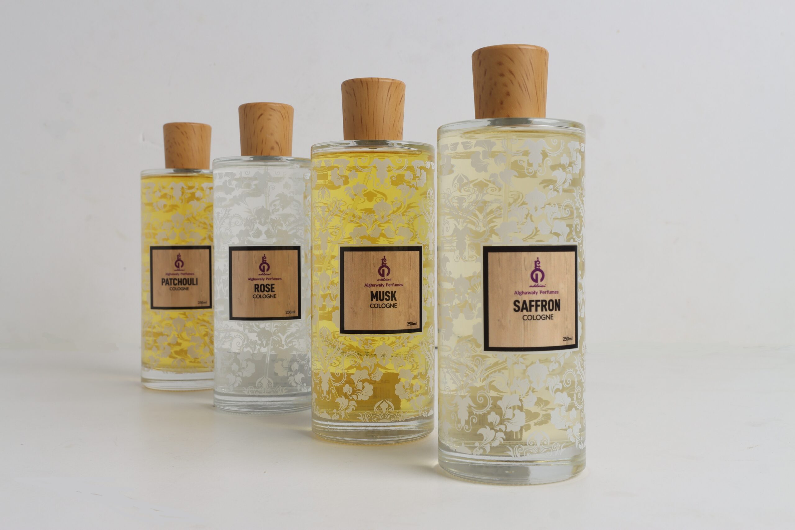 Cologne Lemon 250ml  كولونيا  الليمون 250 مل