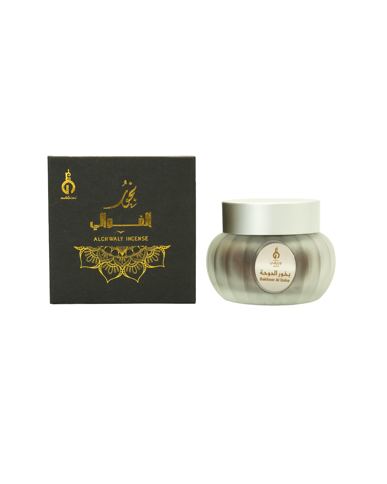 Bakhor Al Doha Powder 50 Gram بخور الدوحه بودر