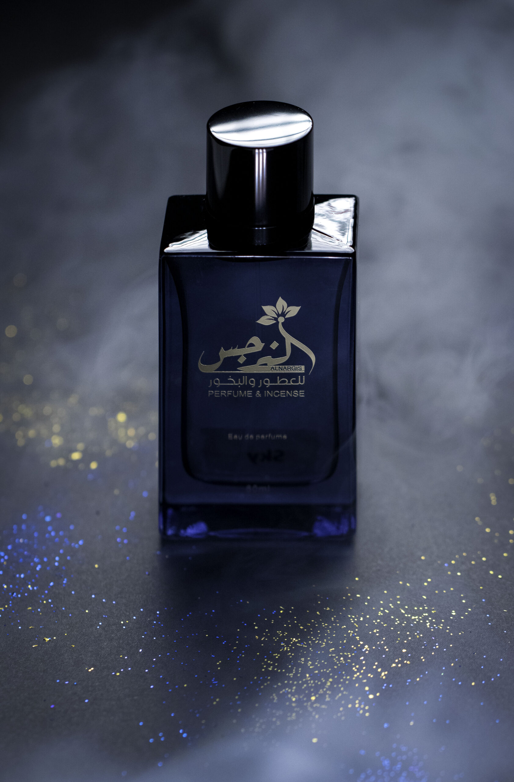 Oud Al Nargis Spray  عطر عود النرجس