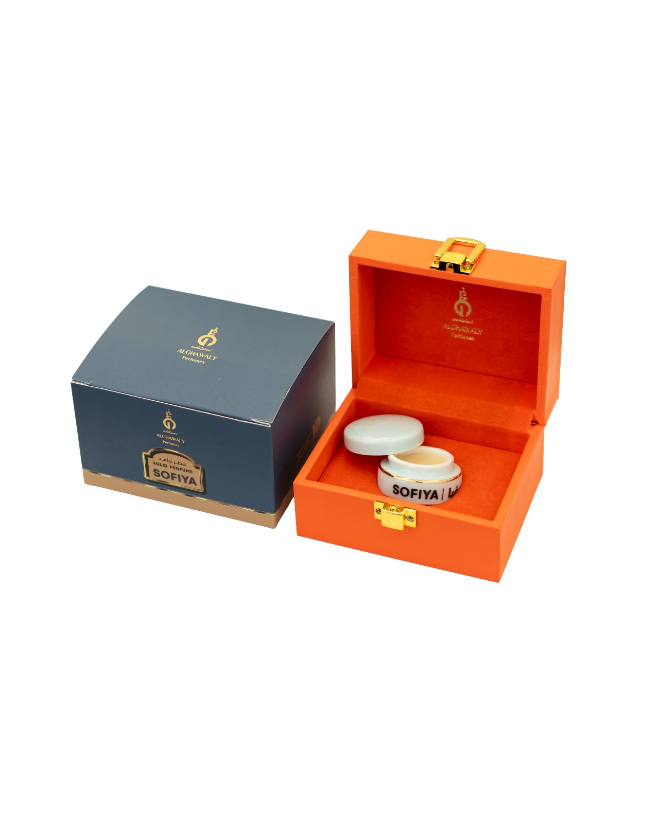 Sofiya Solid Perfume  صوفيا عطر جامد