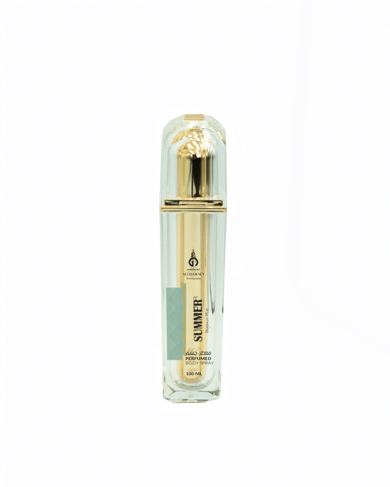 Summer Body Fragrance  عطر الجسم سمر