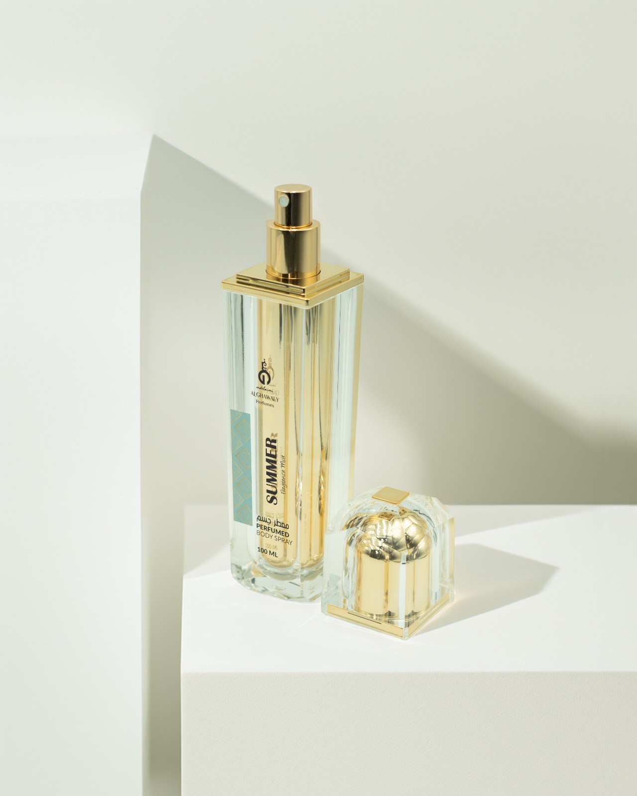 Summer Body Fragrance  عطر الجسم سمر