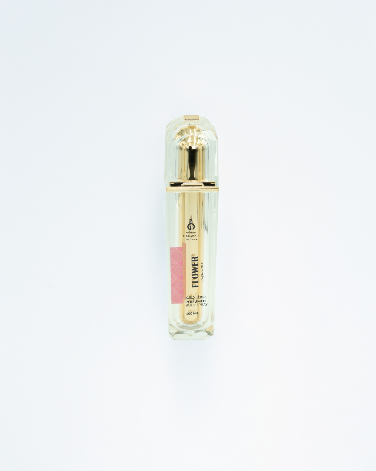 Flower Body Fragrance  عطر الجسم برائحة الزهور