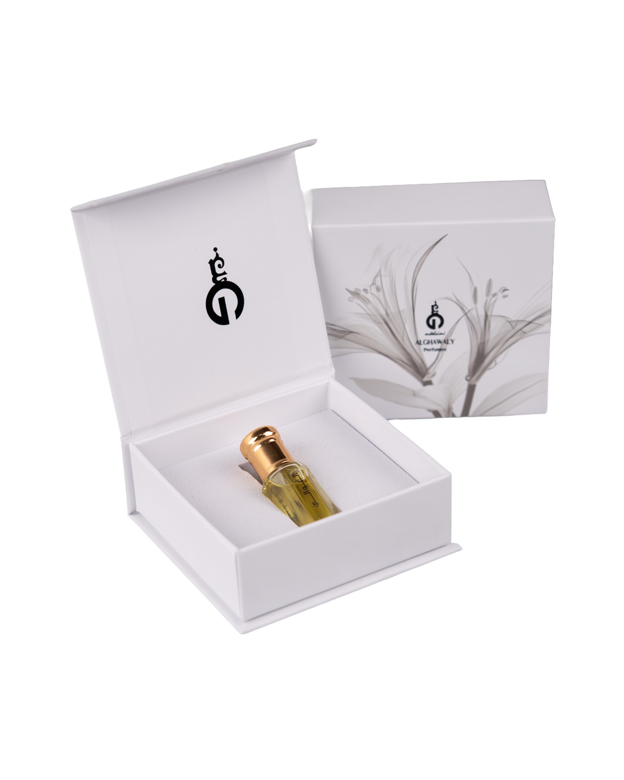 Misk Al Tofah - 12 Gram مسك التفاح