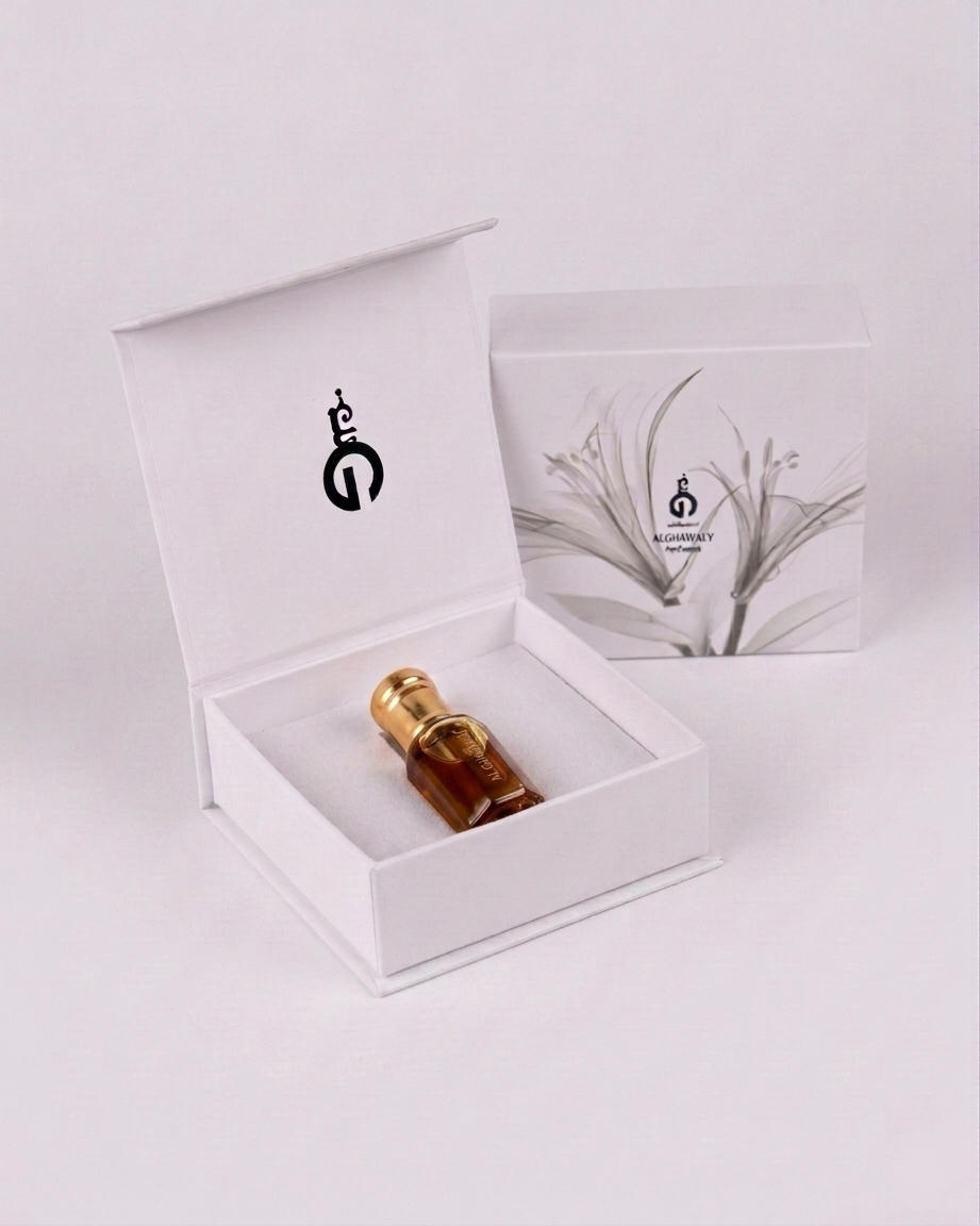 Misk Al Oud - 6 Gram مسك العود