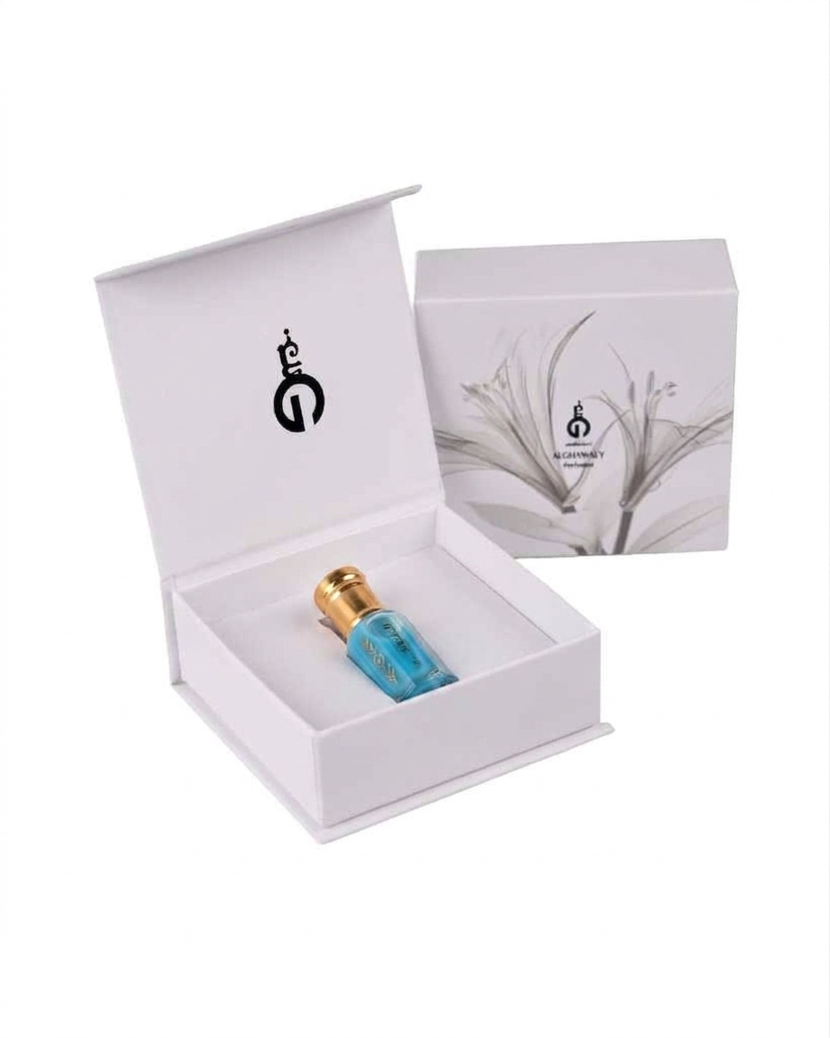 Misk Azraq - 6 Gram مسك ازرق