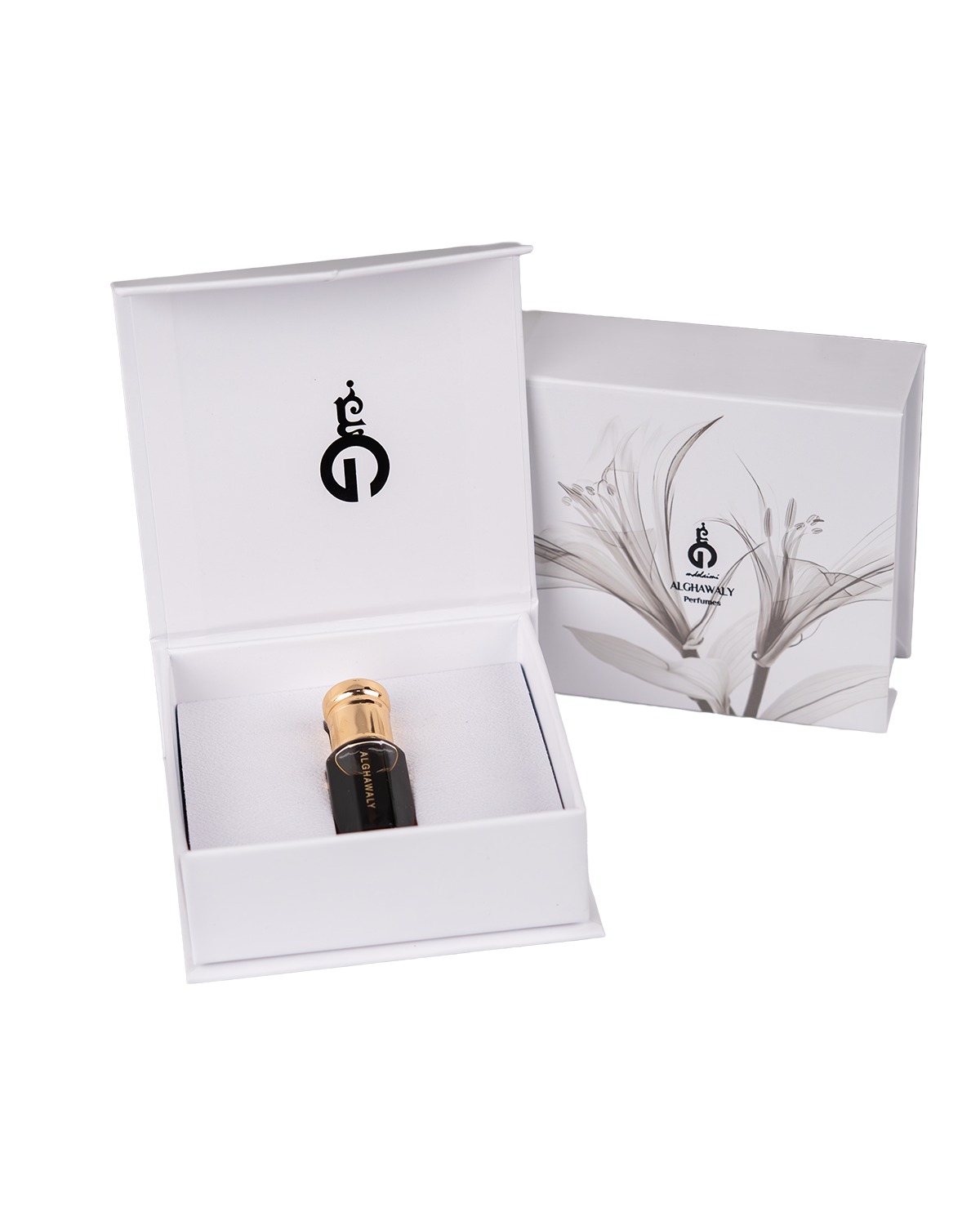 Dehn Oud Mix 519 - 12 Gram دهن عود ميكس