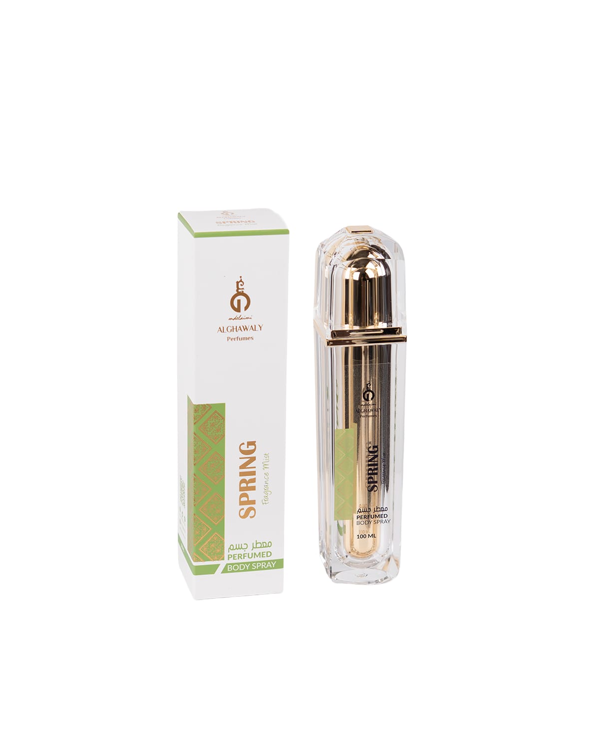 Spring Body Fragrance  عطر الجسم برائحة الربيع