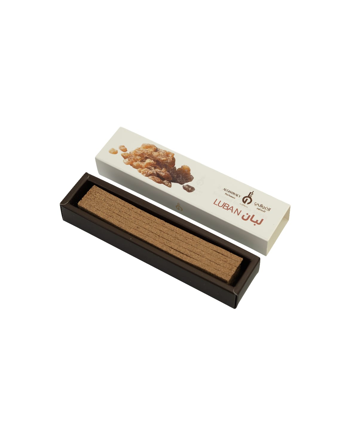 Luban Self-Ignition Incense 20 Sticks اعواد بخور ذاتي لبان 20 عود