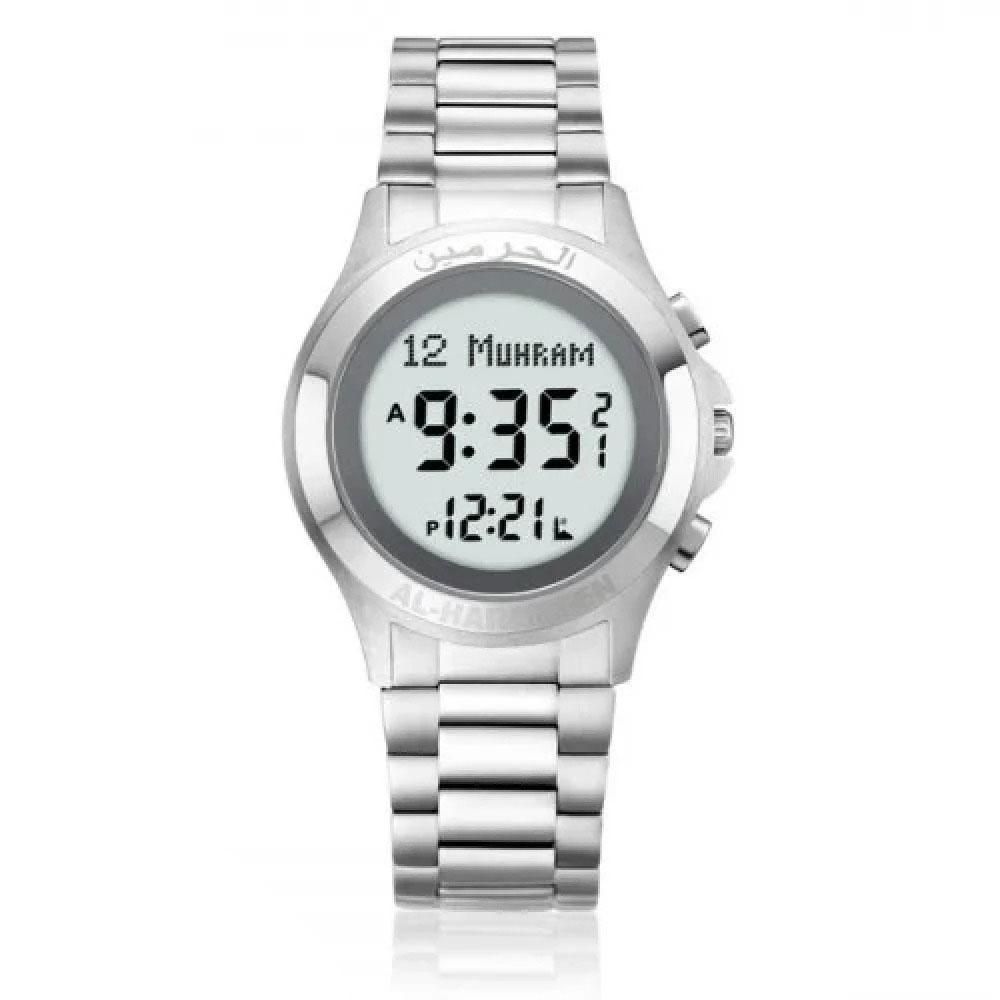 ساعة الحرمين موديل HA-6372 الرجالية - مقاس 41MM