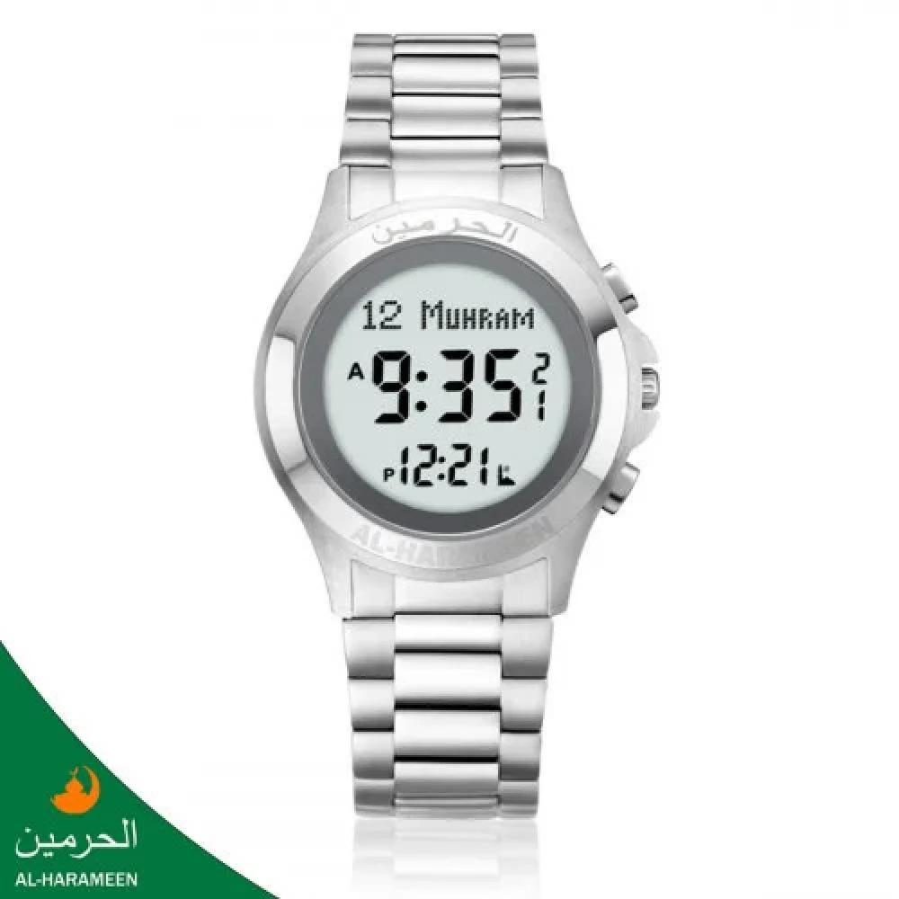 ساعة الحرمين موديل HA-6372 الرجالية - مقاس 41MM