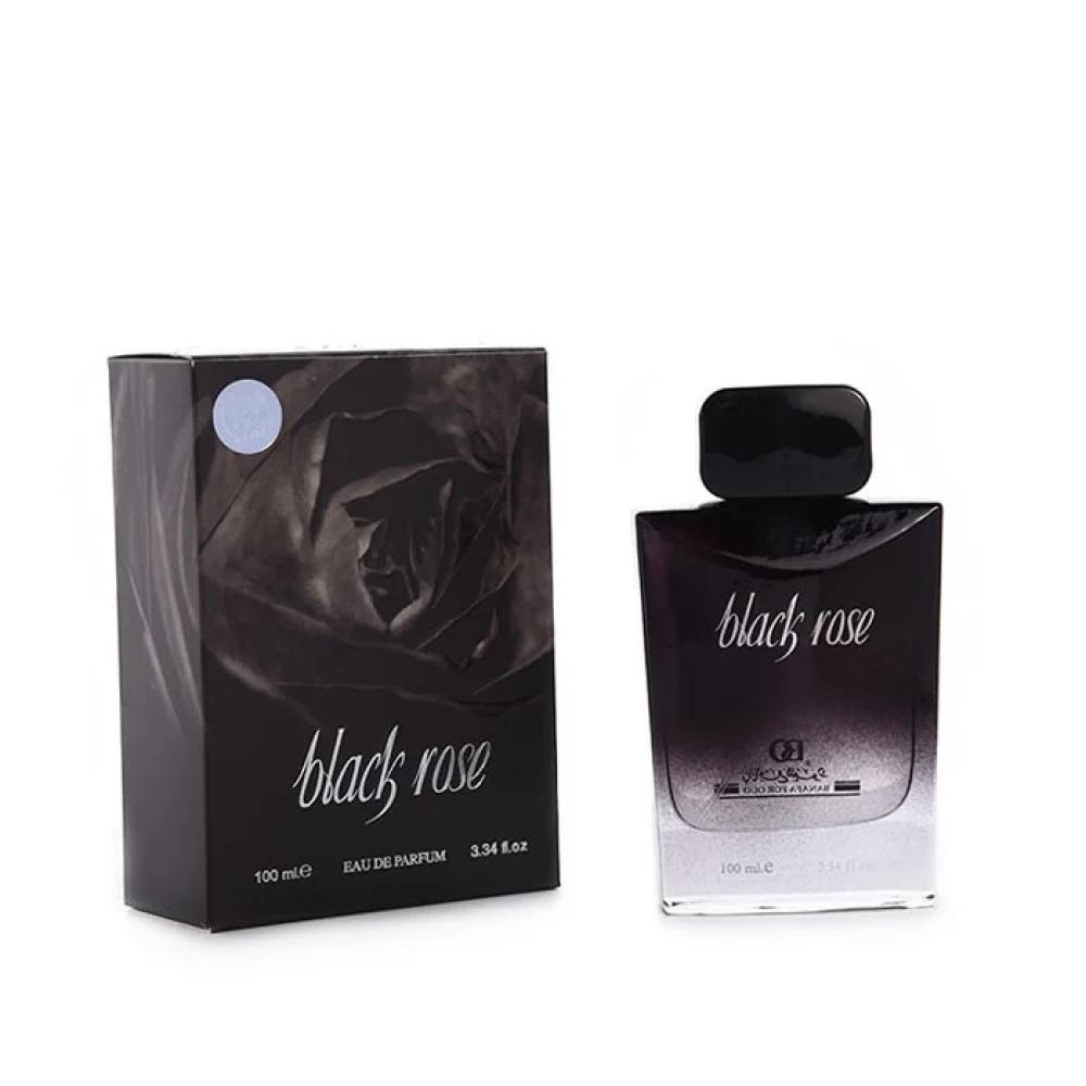 عطر بلاك روز بخاخ