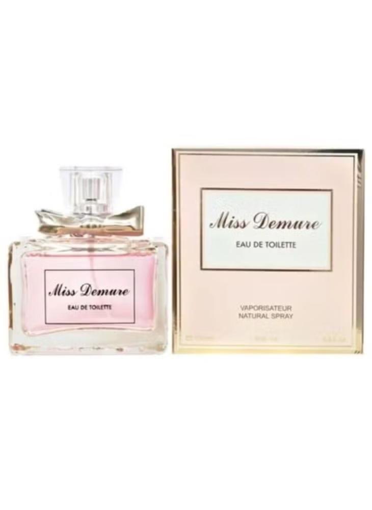عطر مس ديمور 100 مل عطر شعبي