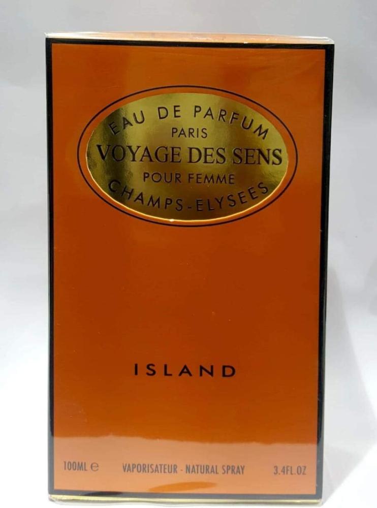 عطر فوياج ايلاند 100 مل