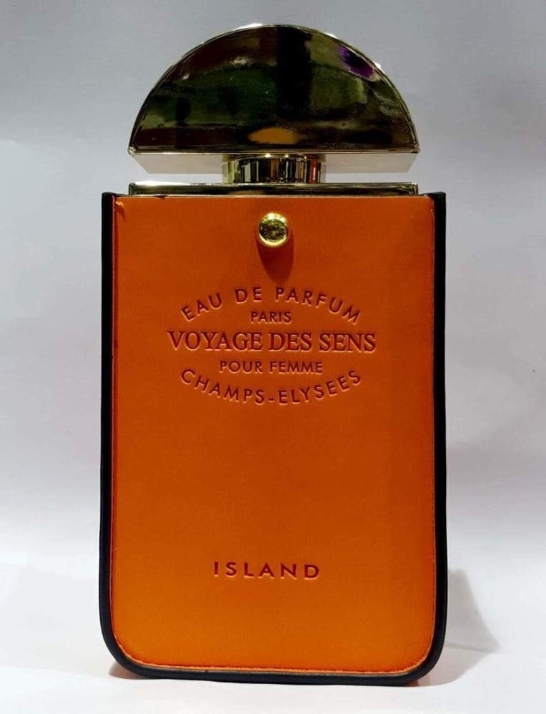 عطر فوياج ايلاند 100 مل