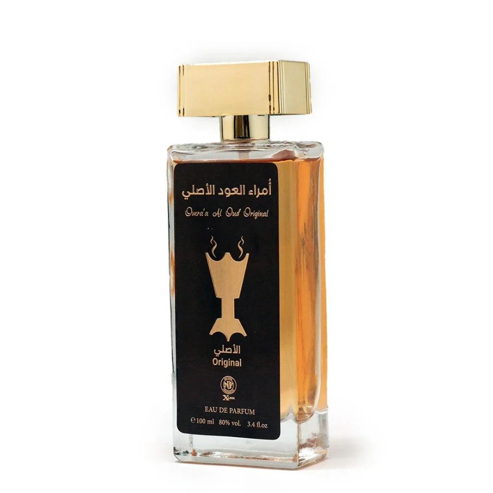 عطر امراء العود الاصلي للرجال من ماناسيك - او دي بارفان، 100 مل