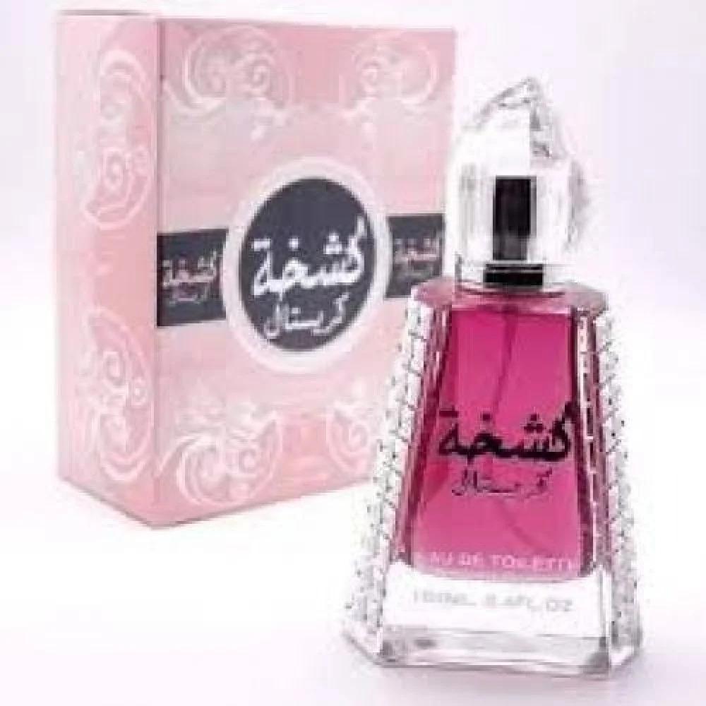 عطر كشخة كريستال 100 ملي