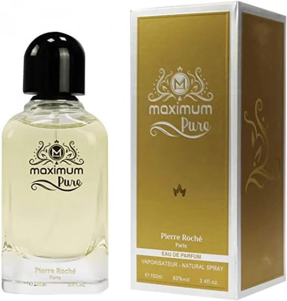 عطر Maximum Pure من Pierre Roché للنساء - 100مل